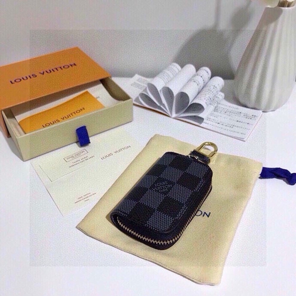 ブランドキーホルダー素材ディテール